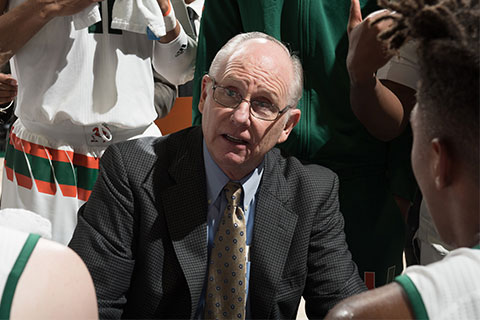 Jim Larranaga